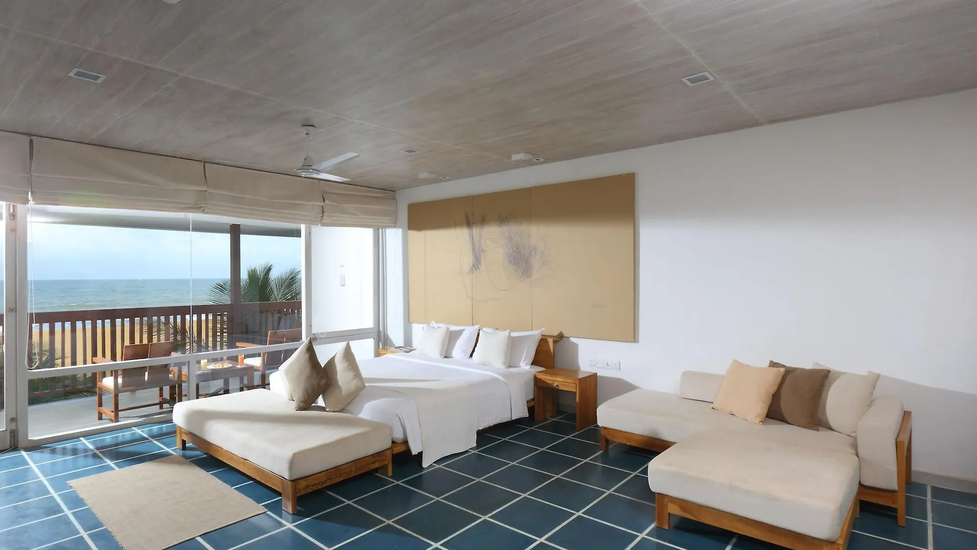 Hotel Jetwing Blue Negombo Šrí Lanka