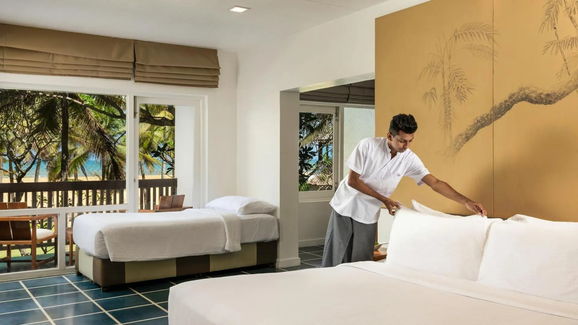 Hotel Jetwing Blue Negombo