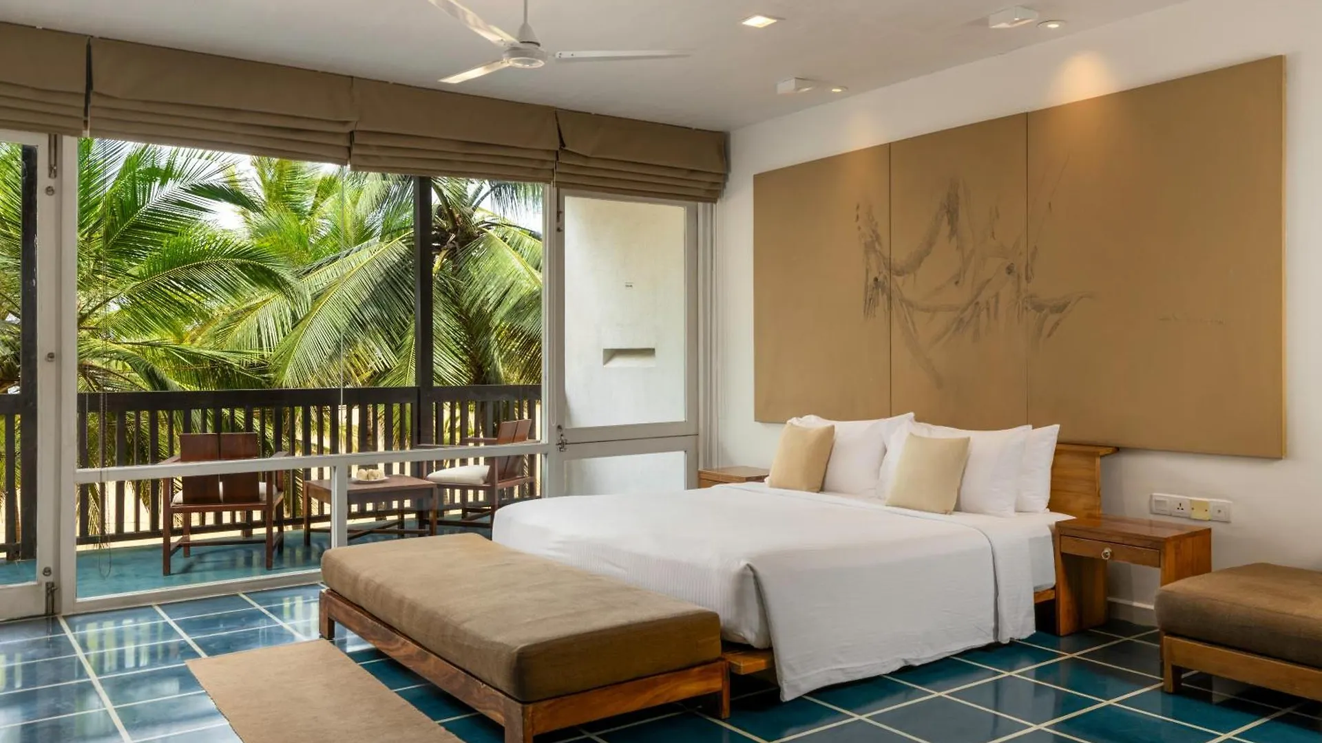 Hotel Jetwing Blue Negombo Rezort