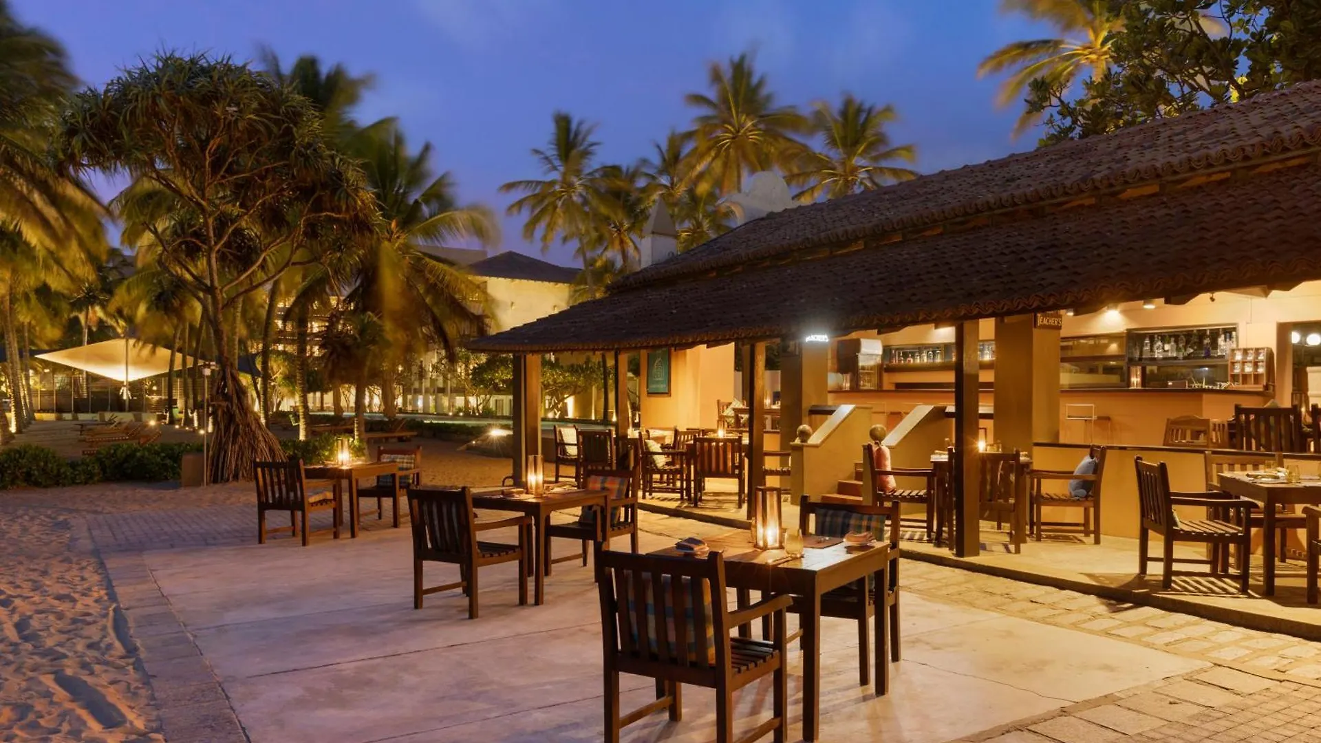 Hotel Jetwing Blue Negombo Šrí Lanka