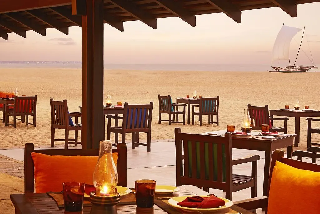 Rezort Hotel Jetwing Blue Negombo