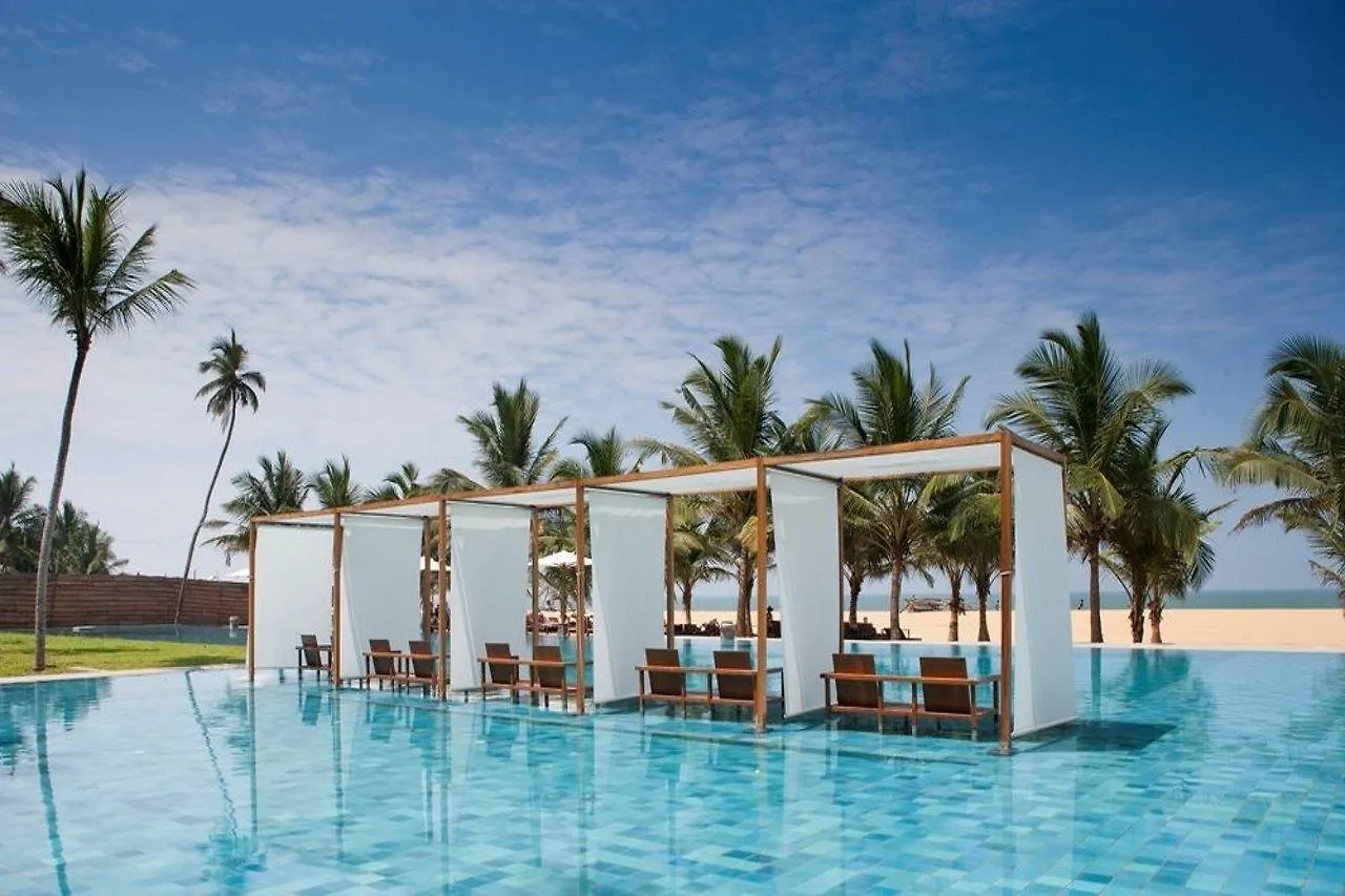 ***** Rezort Hotel Jetwing Blue Negombo Šrí Lanka