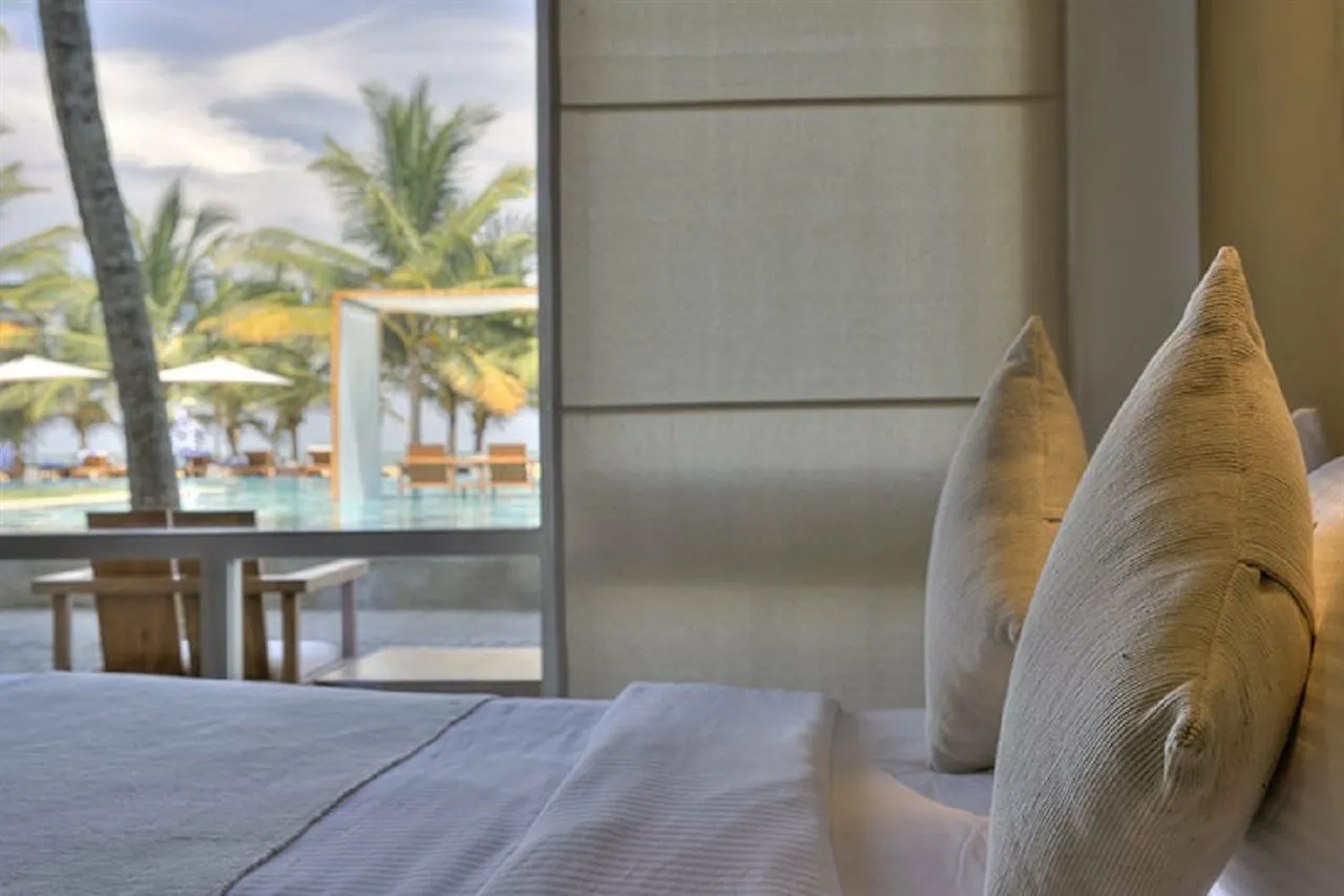 ***** Rezort Hotel Jetwing Blue Negombo Šrí Lanka