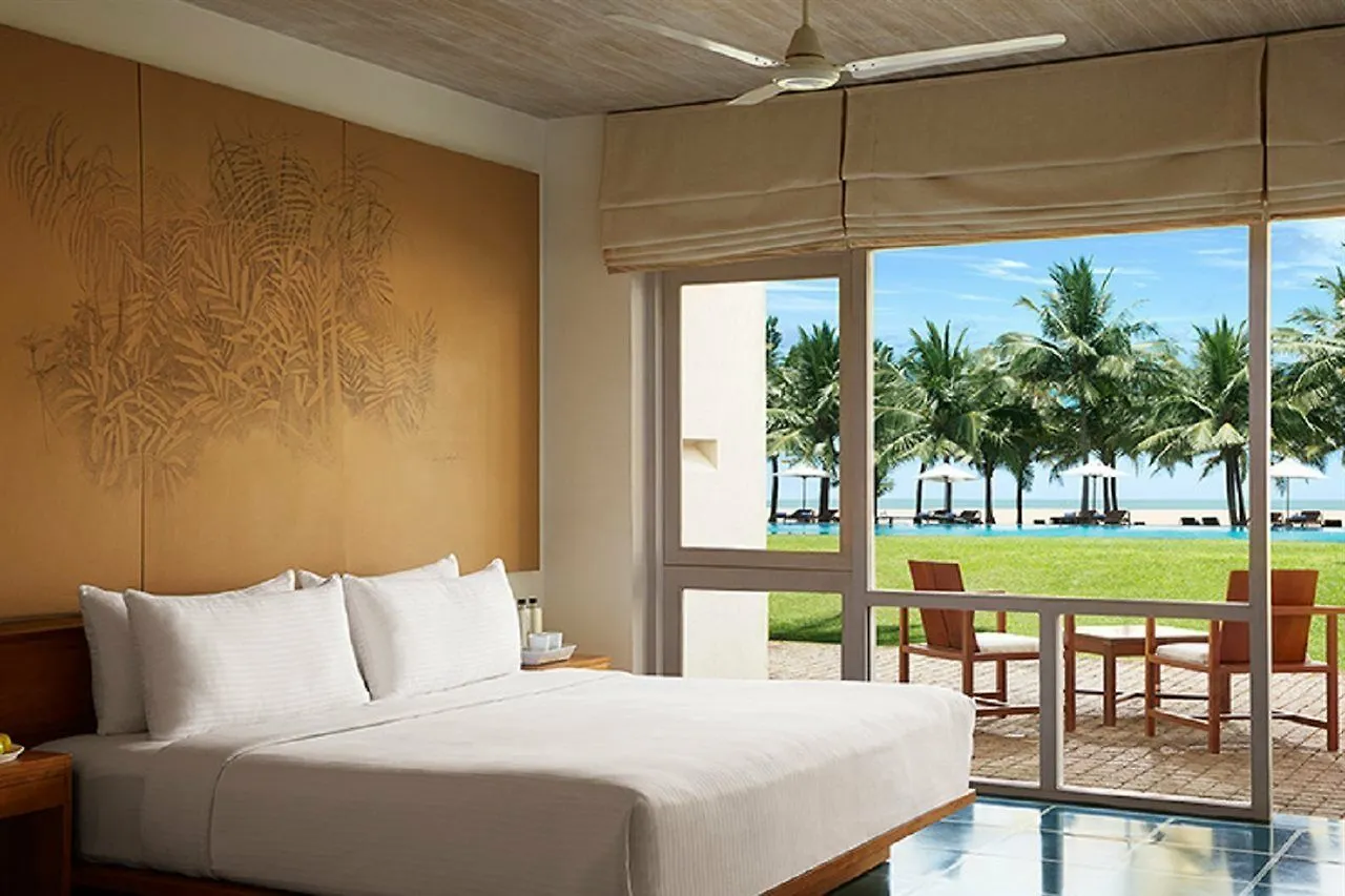 ***** Rezort Hotel Jetwing Blue Negombo Šrí Lanka