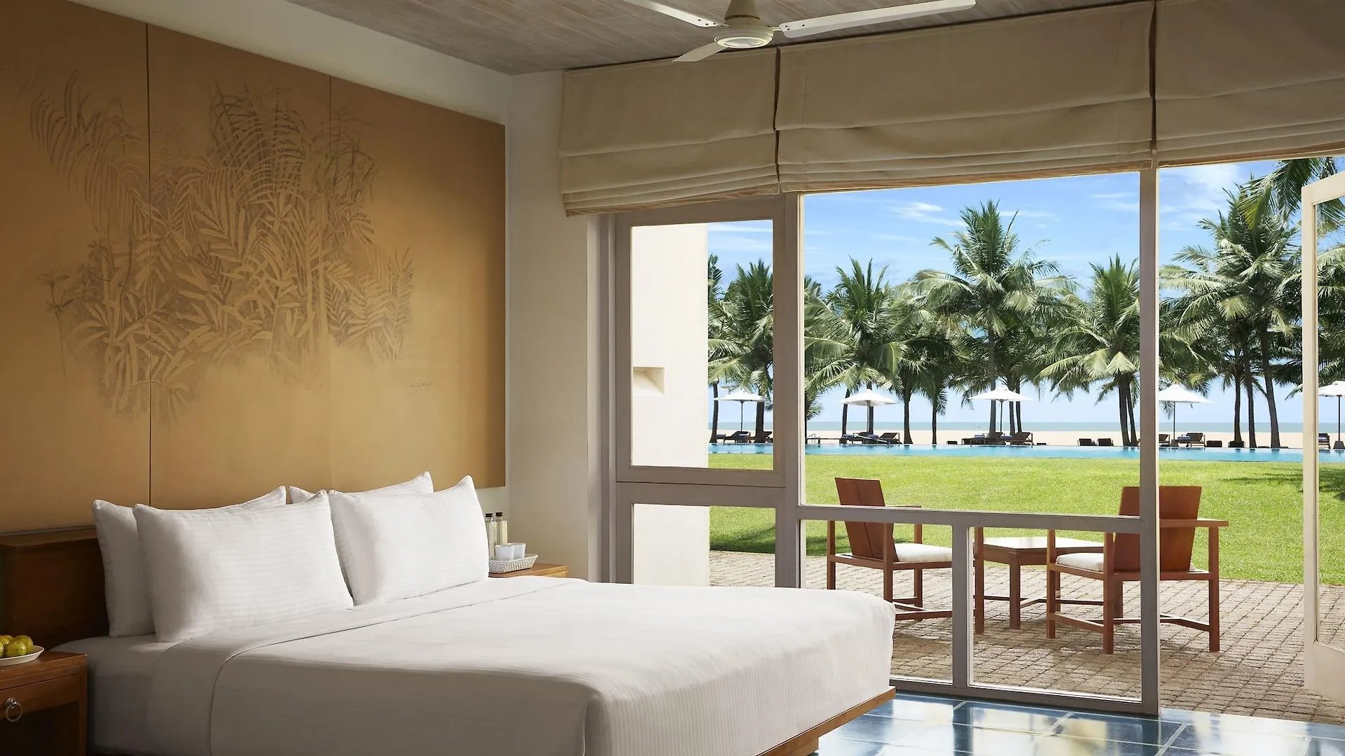 ***** Rezort Hotel Jetwing Blue Negombo Šrí Lanka