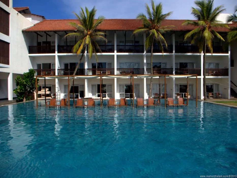 Üdülőközpont Jetwing Blue Hotel Negombo