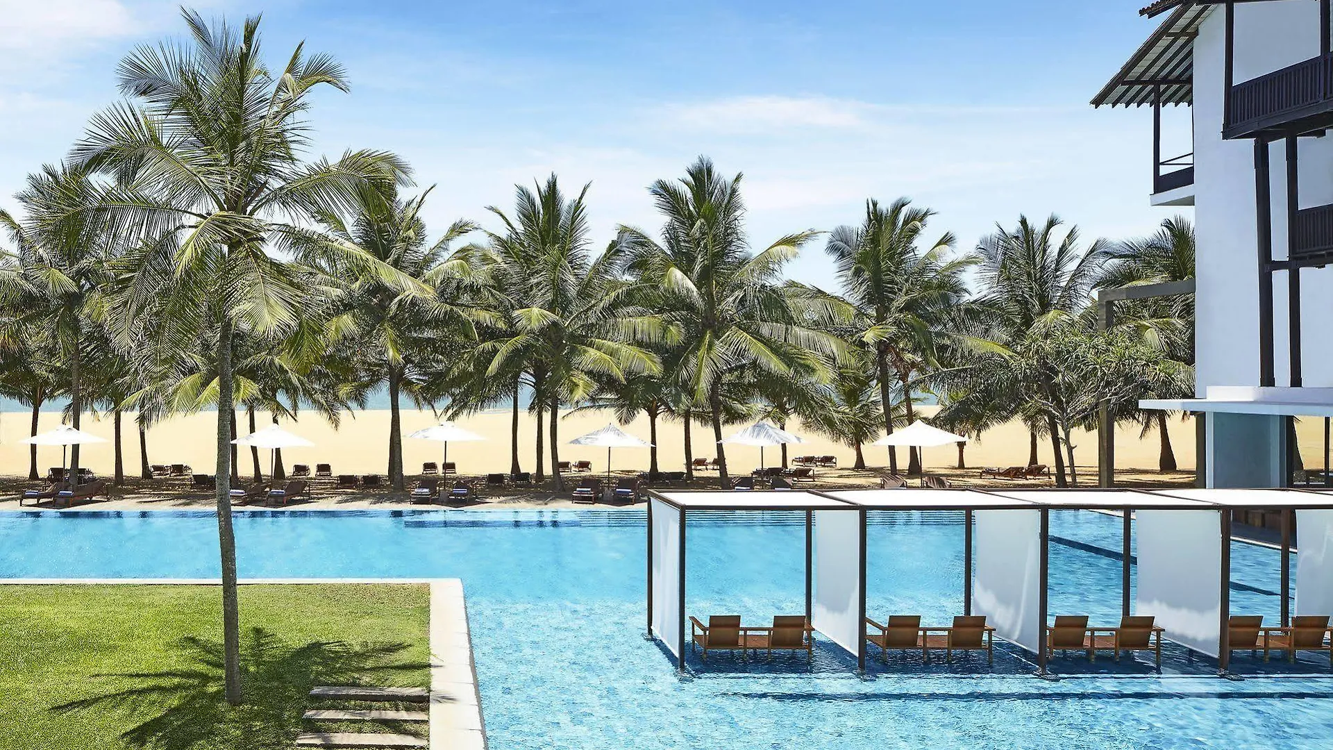 Hotel Jetwing Blue Negombo