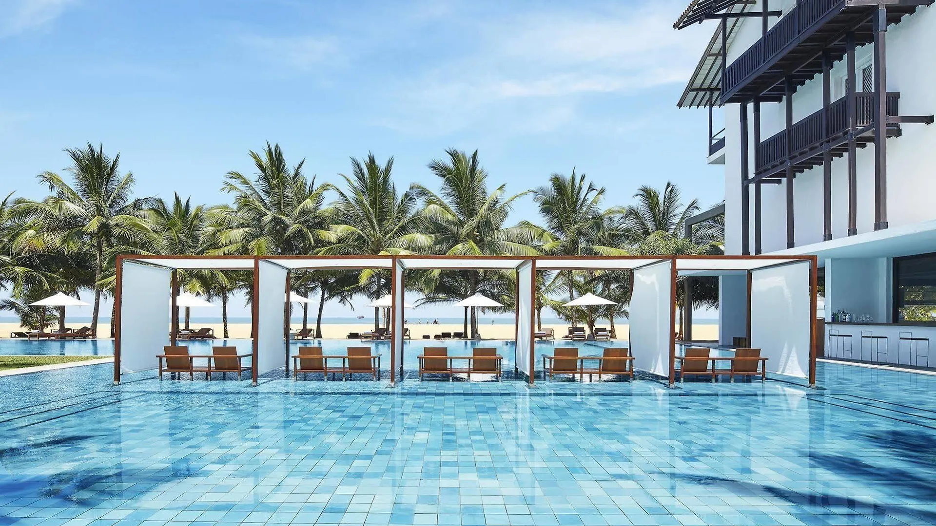 Hotel Jetwing Blue Negombo Rezort